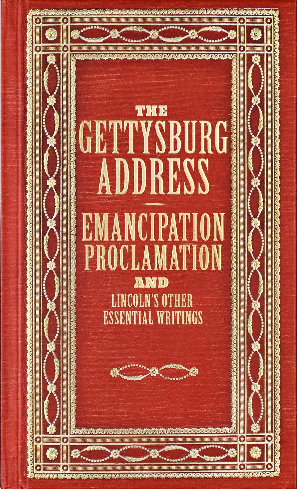 Peter Pauper Press - The Gettysburg Address