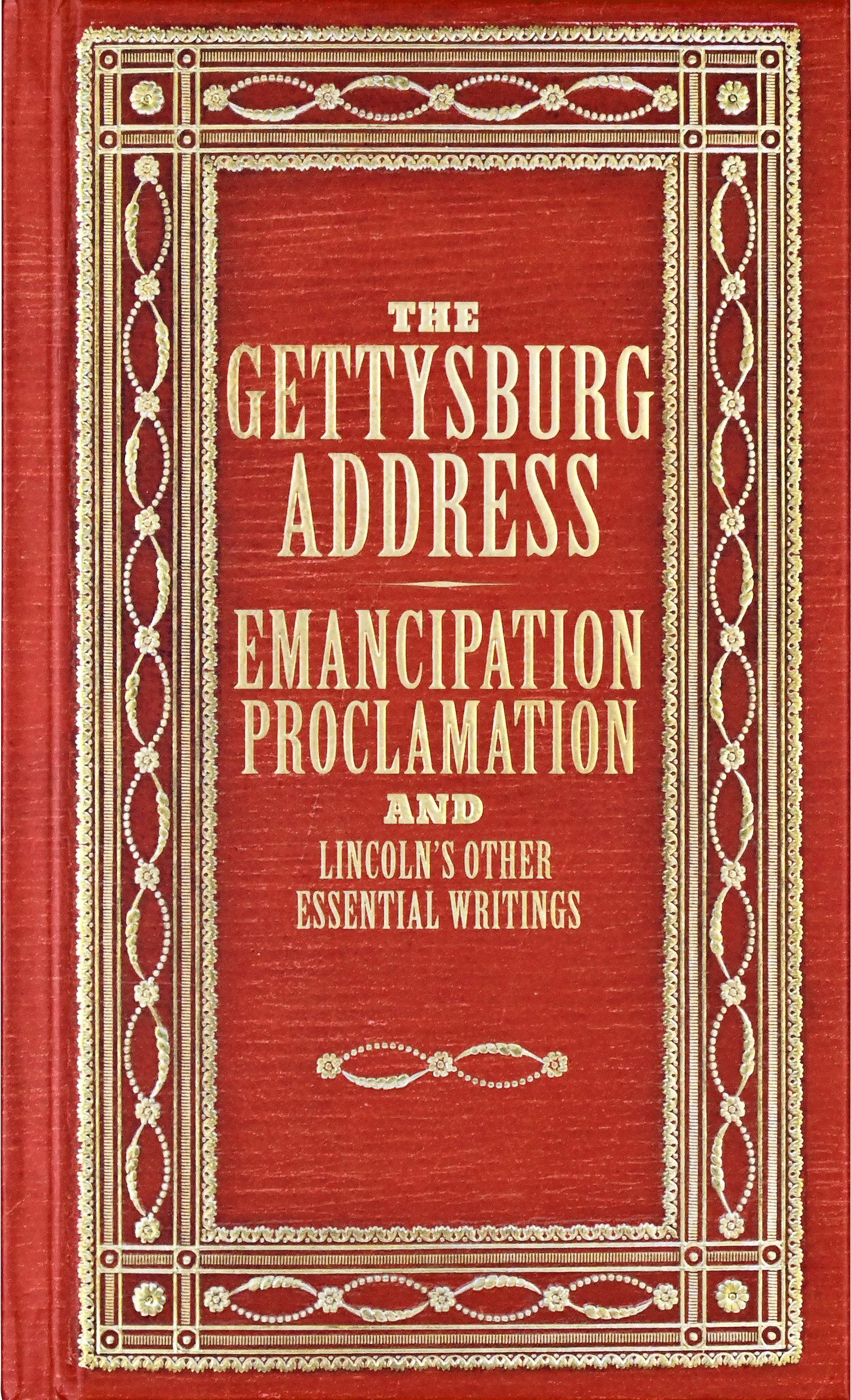 Peter Pauper Press - The Gettysburg Address
