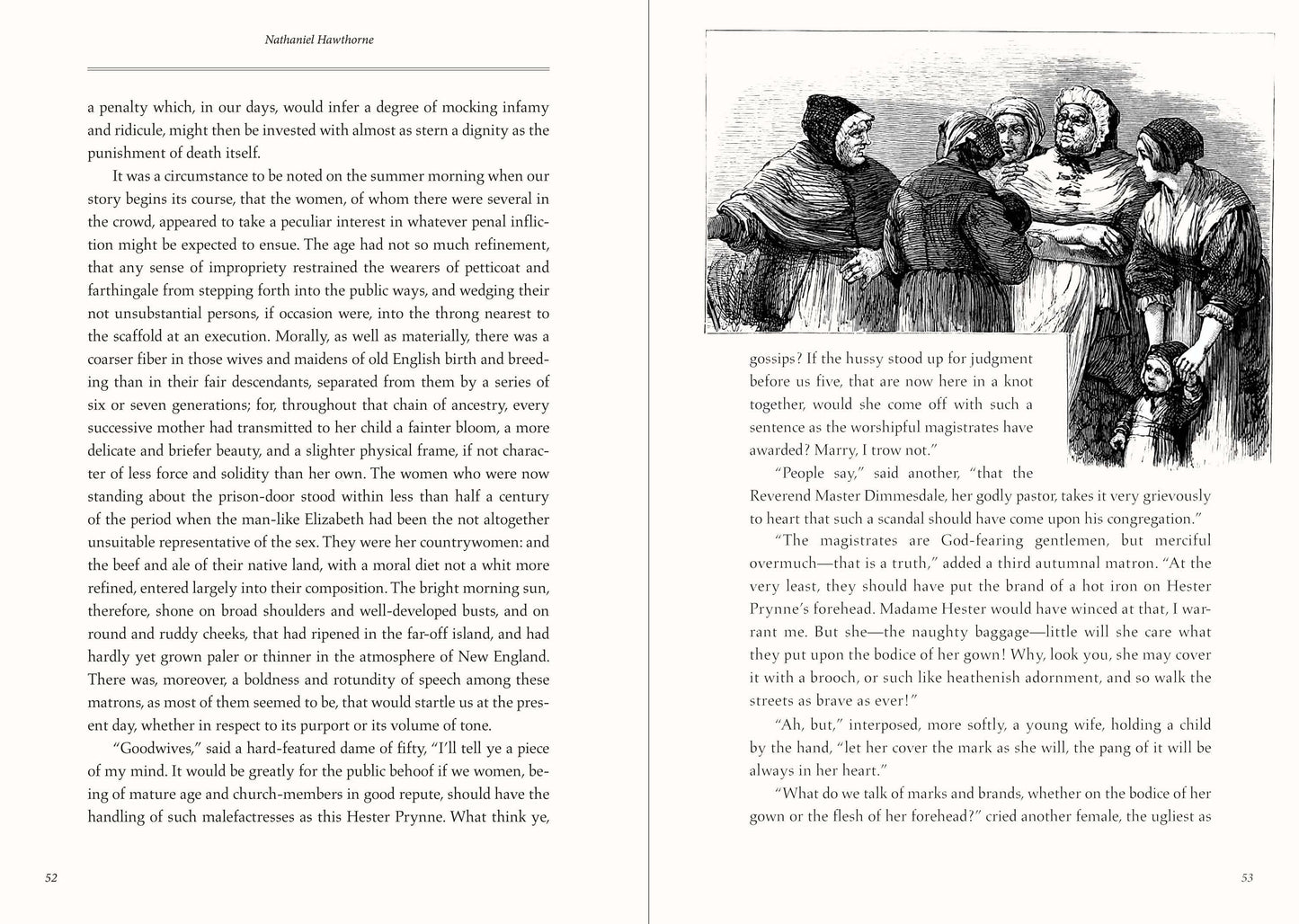 Peter Pauper Press - The Scarlet Letter