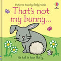 HarperCollins - That's not my bunny