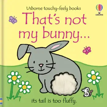 HarperCollins - That's not my bunny