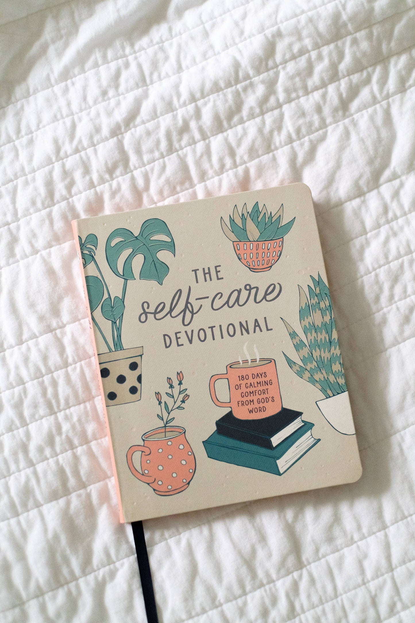 Barbour Publishing, Inc. - The Self-Care Devotional