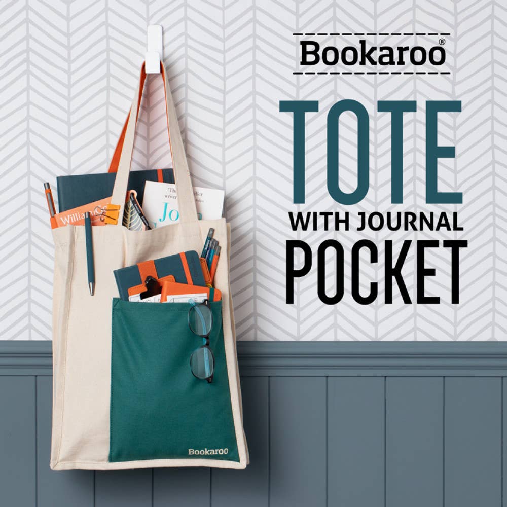 if USA - Bookaroo Tote Bag