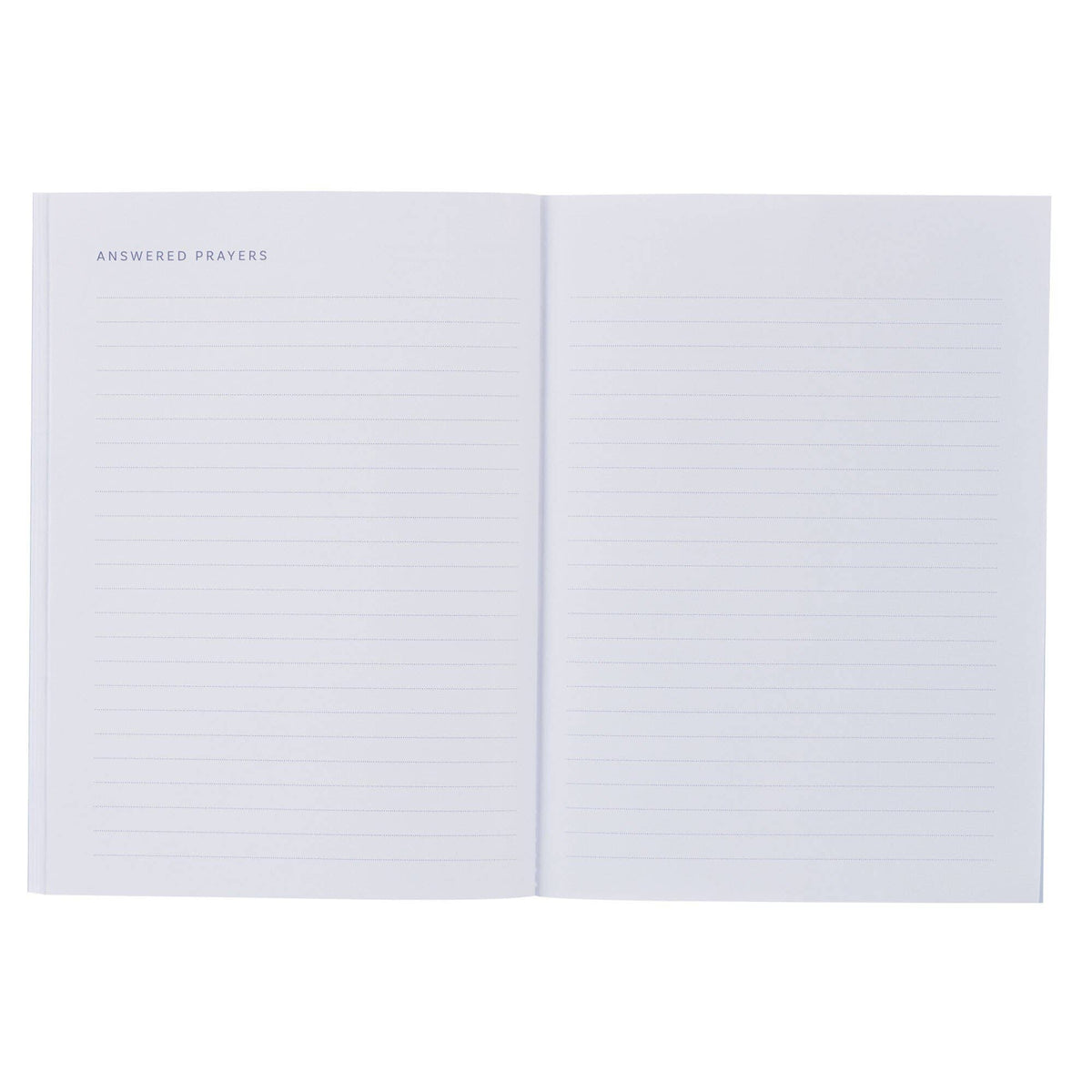 Christian Art Gifts - Notebook My Prayer Companion