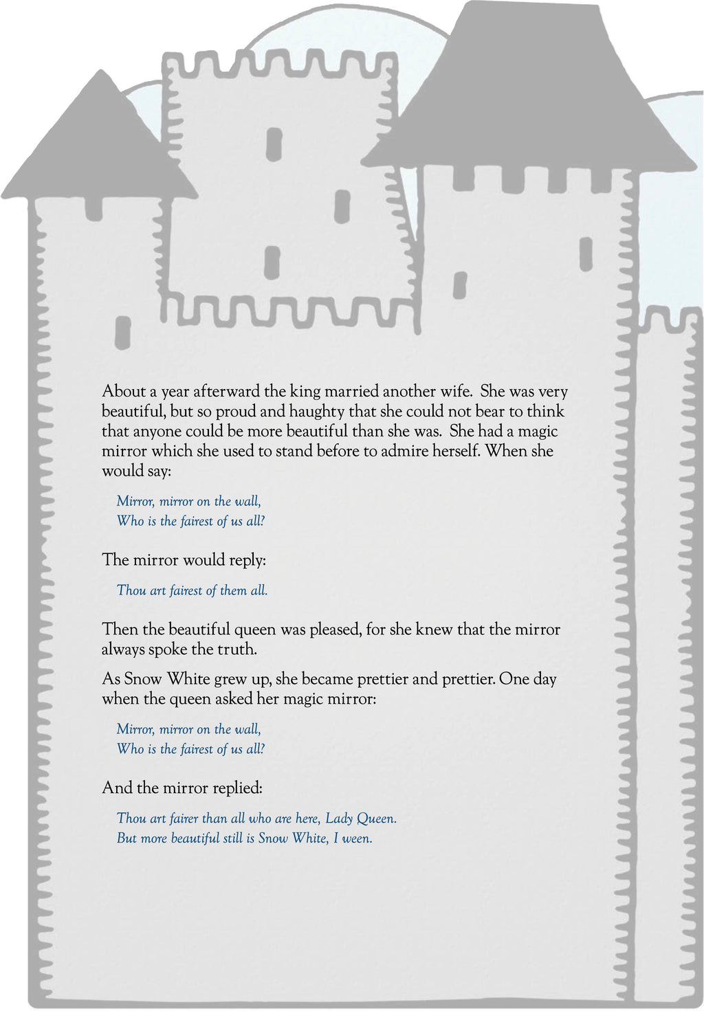 Laughing Elephant Books - Snow White And The Seven Dwarfs