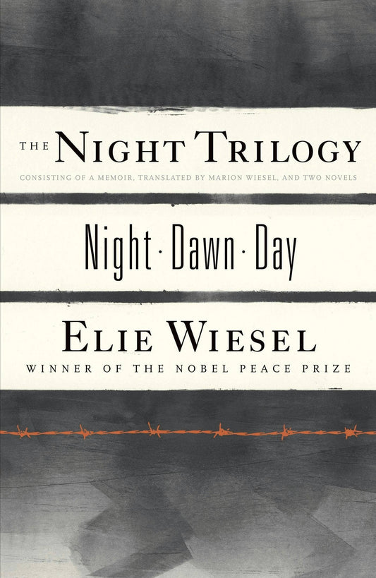 Macmillan Publishers - Night Trilogy: Night, Dawn, Day