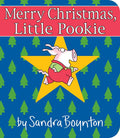 Simon & Schuster - Merry Christmas, Little Pookie by Sandra Boynton