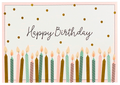 Peter Pauper Press - Happy Birthday Note Cards