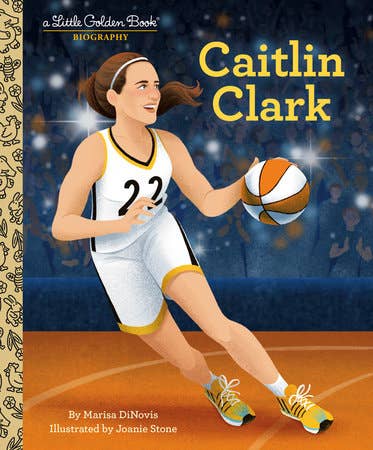 Penguin Random House LLC - Caitlin Clark: a Lgb Biography