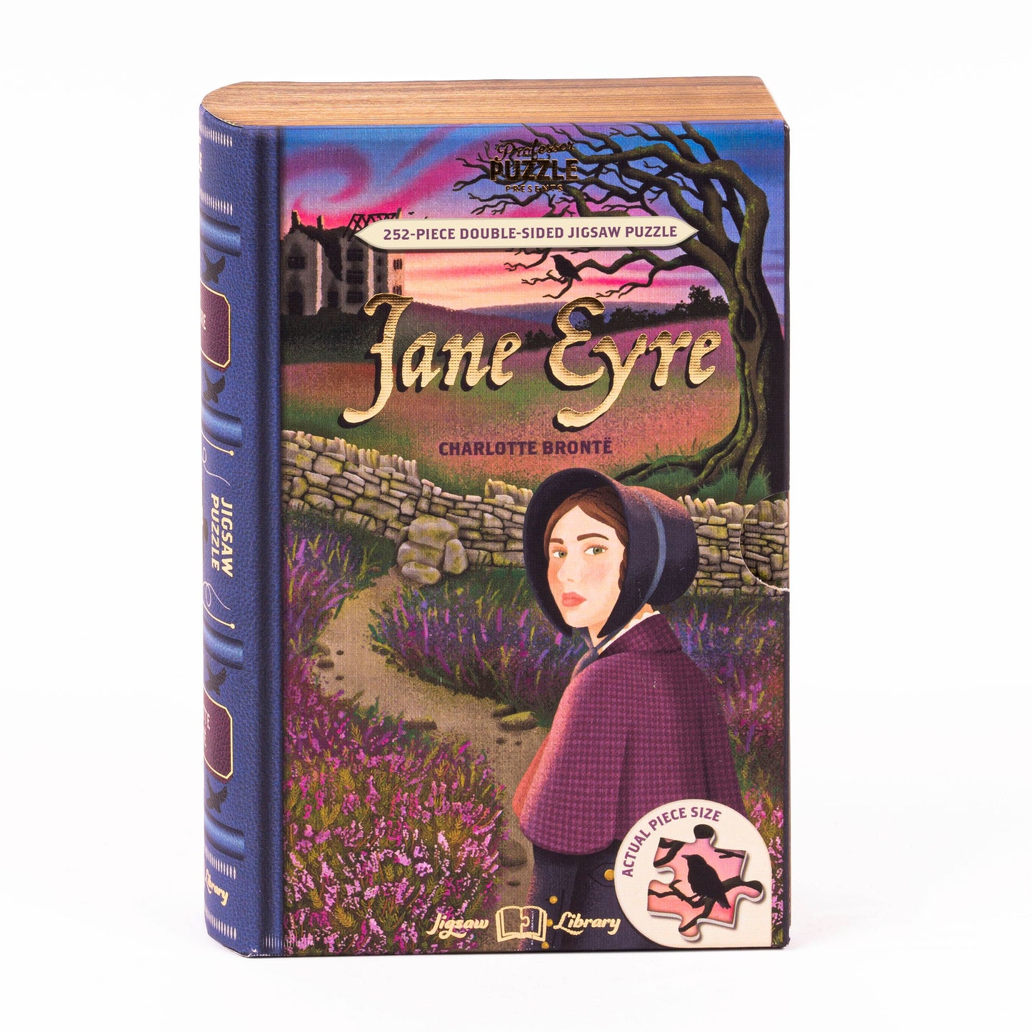 Professor Puzzle USA, Inc. - Jane Eyre 252pc Jigsaw