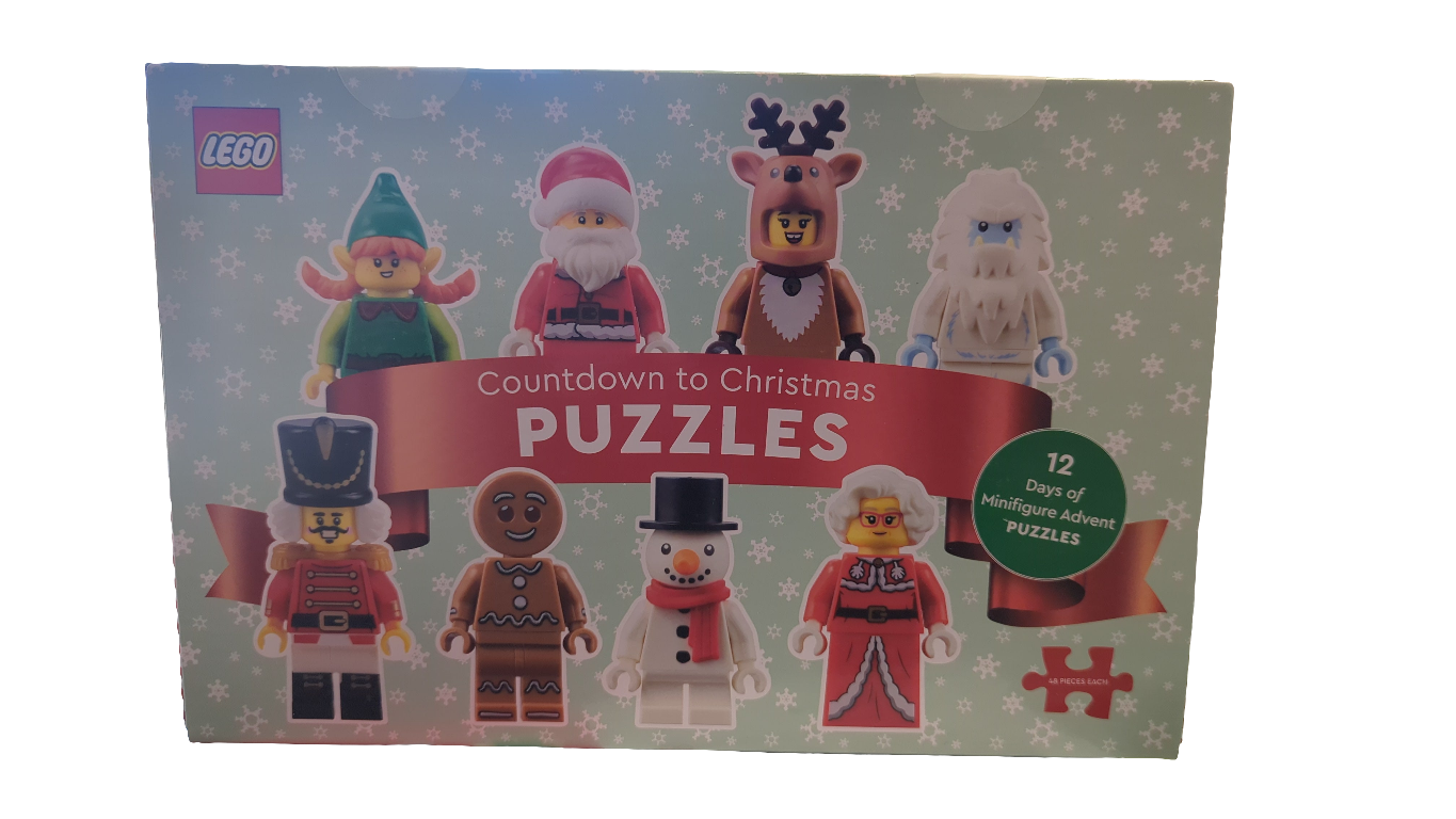 Countdown to Christmas puzzle