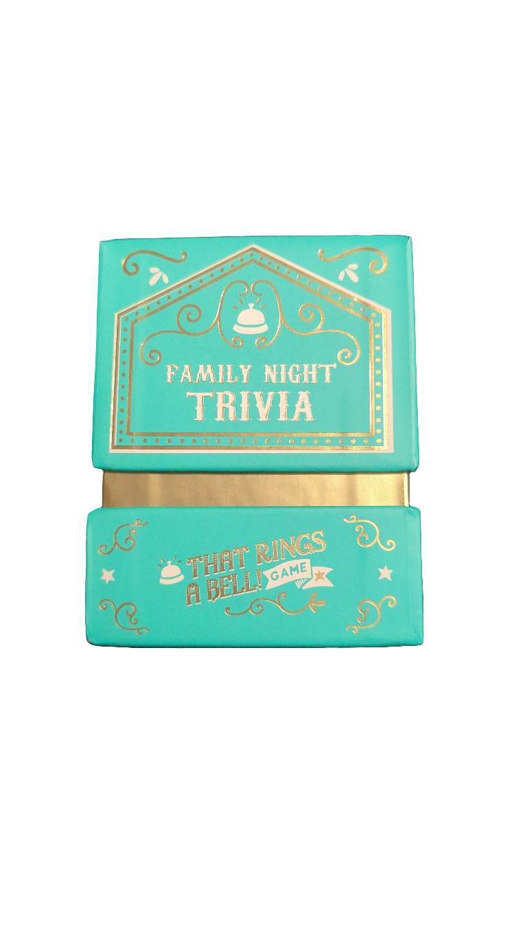 Family Night Trivia: That Rings a Bell! Game