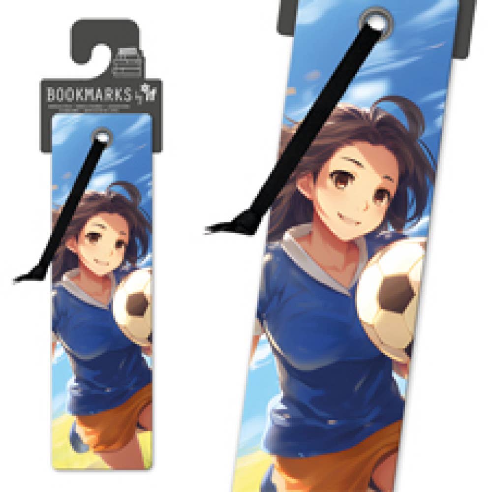 if USA - Manga Bookmarks