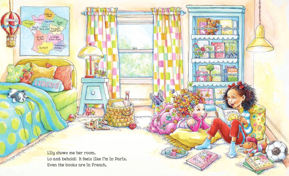 Fancy Nancy: Besties for Eternity : Jane O'Connor