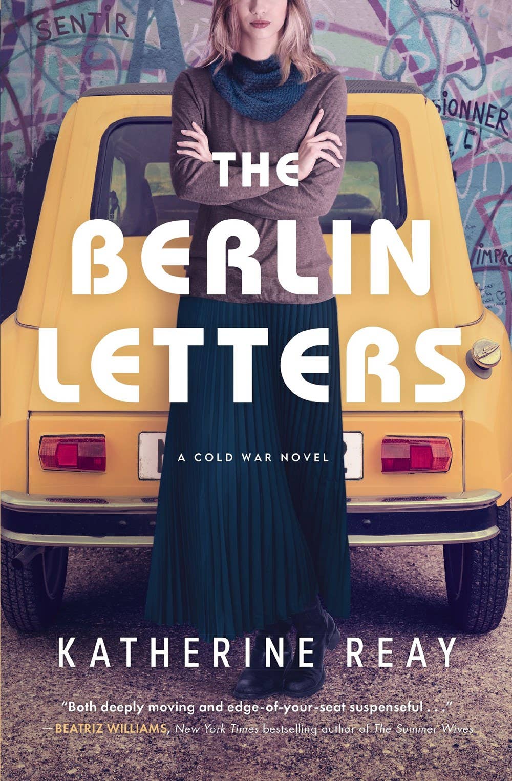 HarperCollins Focus - The Berlin Letters