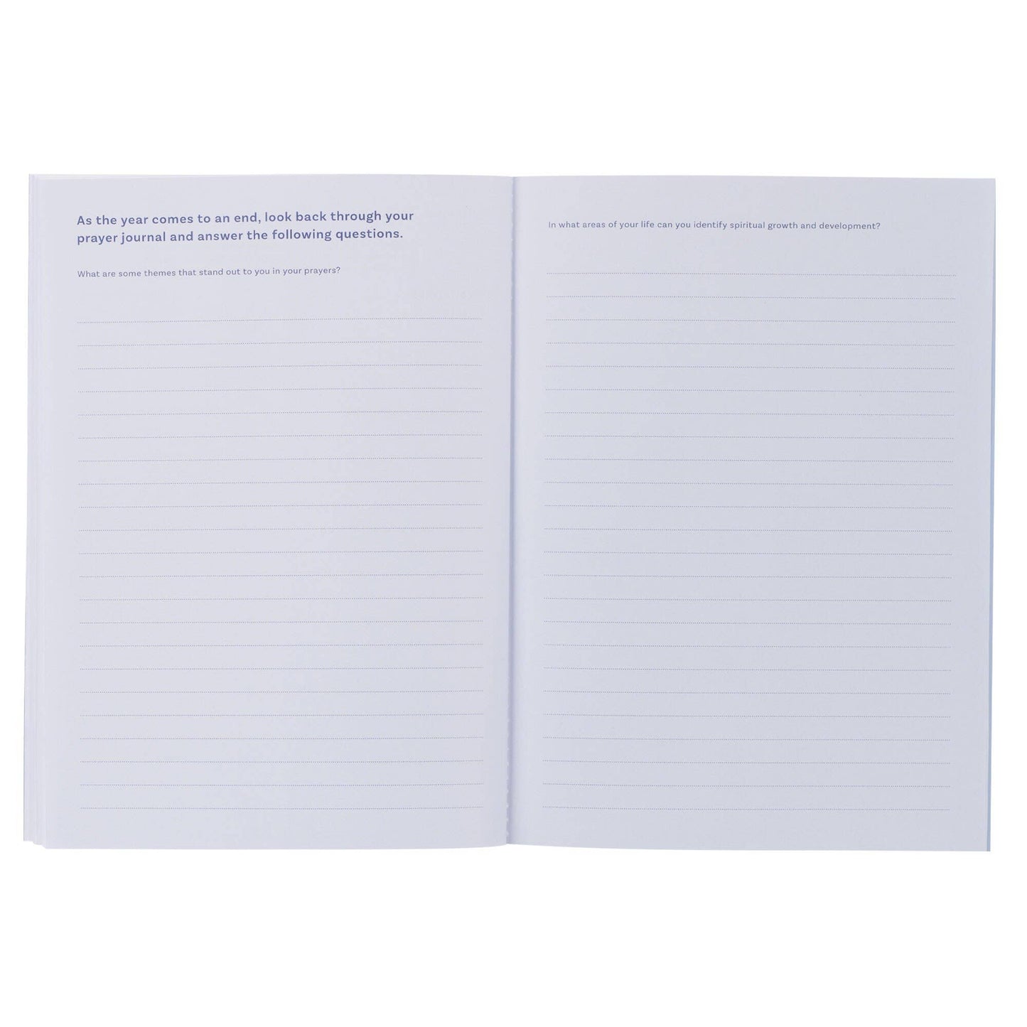 Christian Art Gifts - Notebook My Prayer Companion