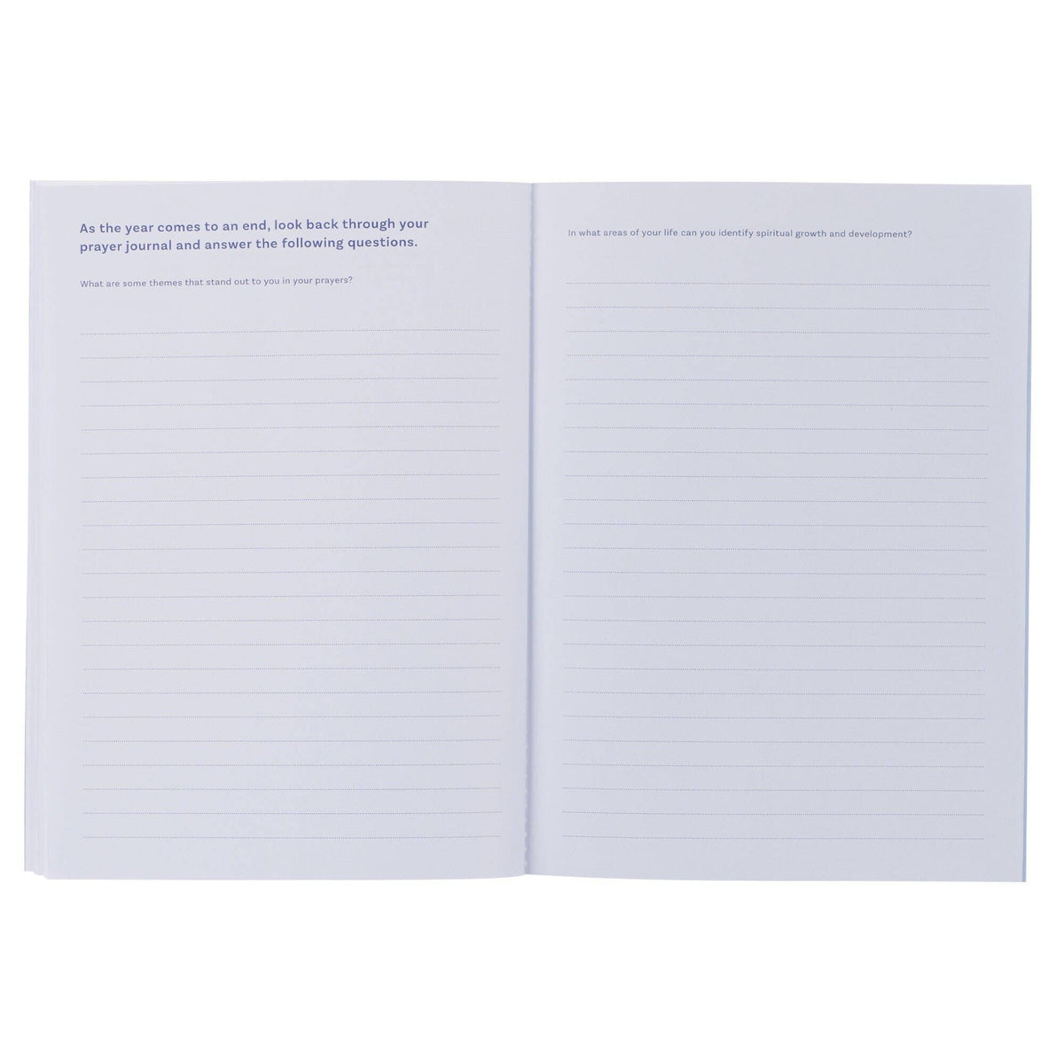 Christian Art Gifts - Notebook My Prayer Companion