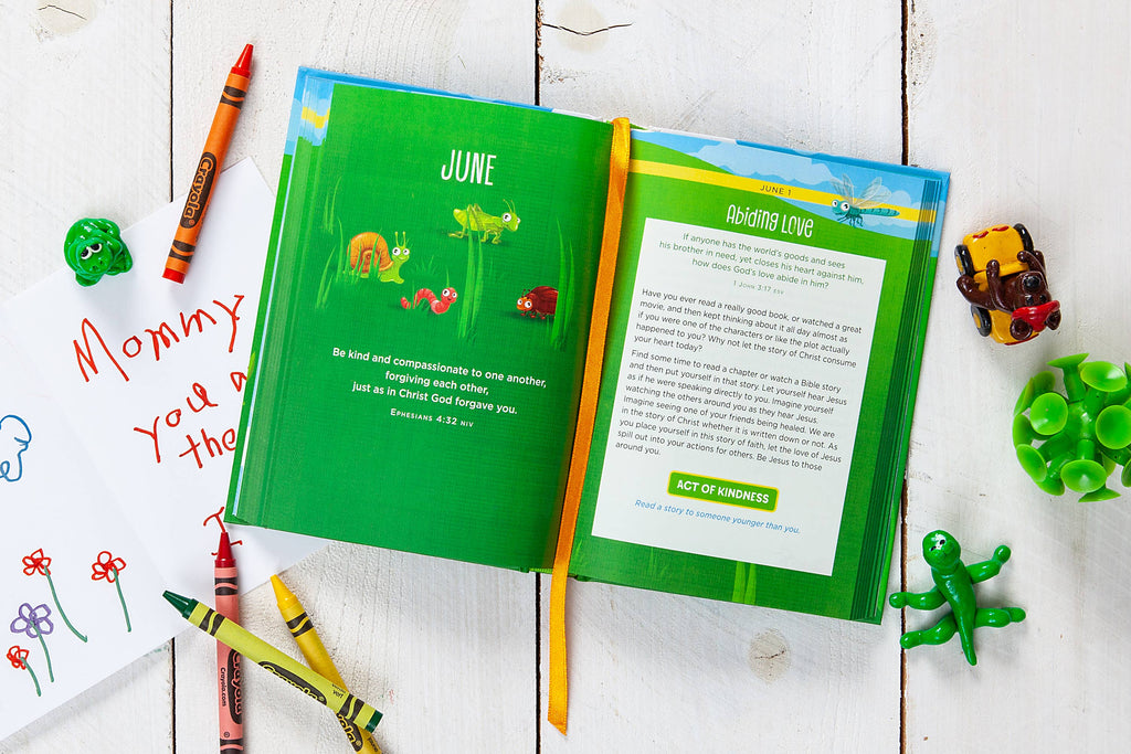 BroadStreet Publishing Group, LLC - 365 Days of Kindness for Kids (Valentine's Day Gifts)