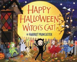 HarperCollins - Happy Halloween, Witch's Cat! : Harriet Muncaster