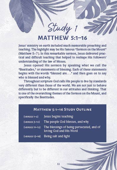 Barbour Publishing, Inc. - The Gospels