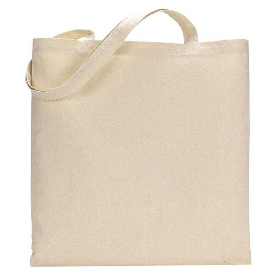 Sister Ray - Salty Witch Funny Canvas Tote Bag