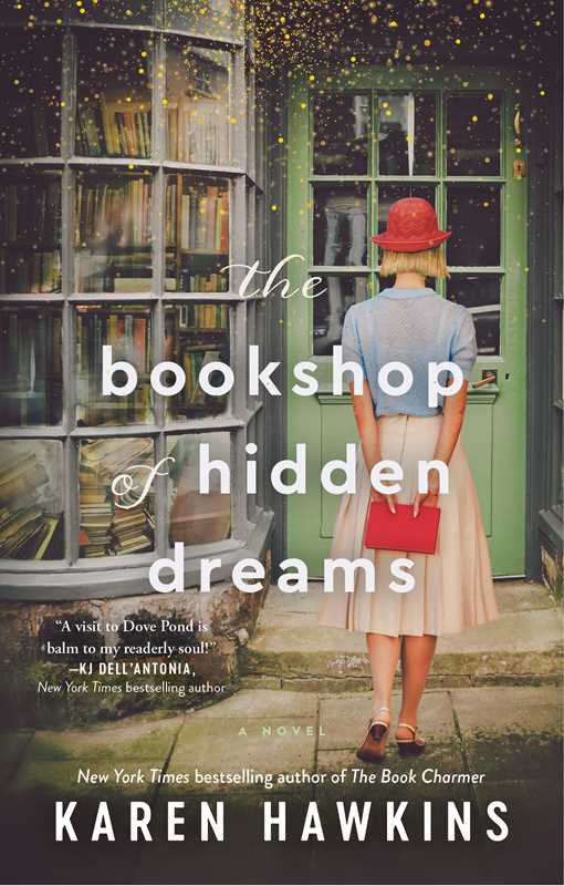 Simon & Schuster - Bookshop of Hidden Dreams by Karen Hawkins