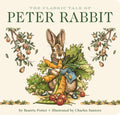 HarperCollins Focus - The Classic Tale of Peter Rabbit Board Book: Revised Ed