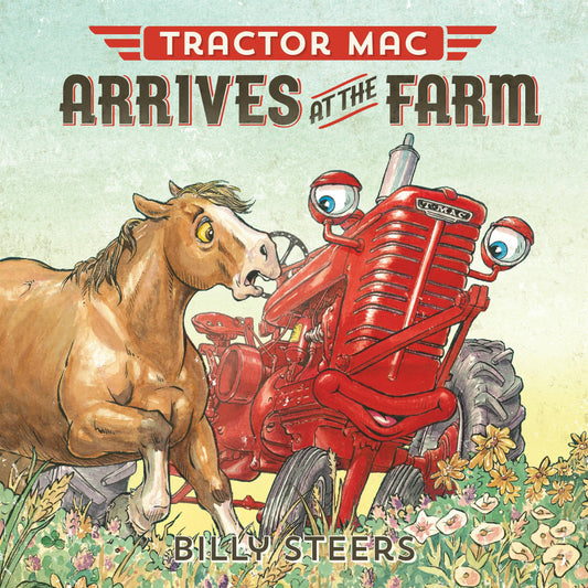 Macmillan Publishers - Tractor Mac Arrives At The Farm:  #1