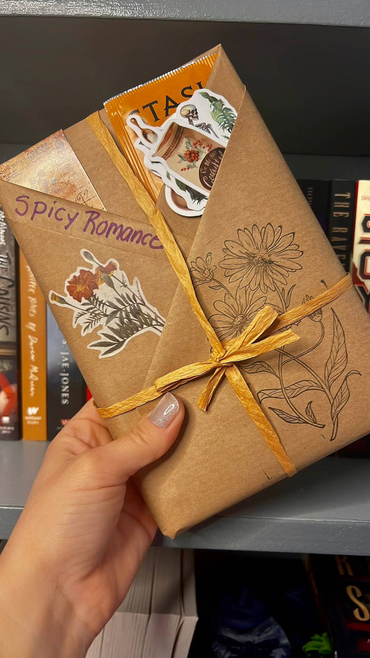 The Towne Witch - Blind date with a book, Books, Bookish, Book Gifts, Gifts