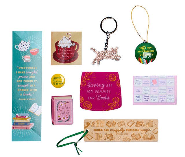Insight Editions - #1 Pop Culture Publisher - The Book Lover's Advent Calendar - SALE!
