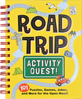 Peter Pauper Press - Road Trip Activity Quest!