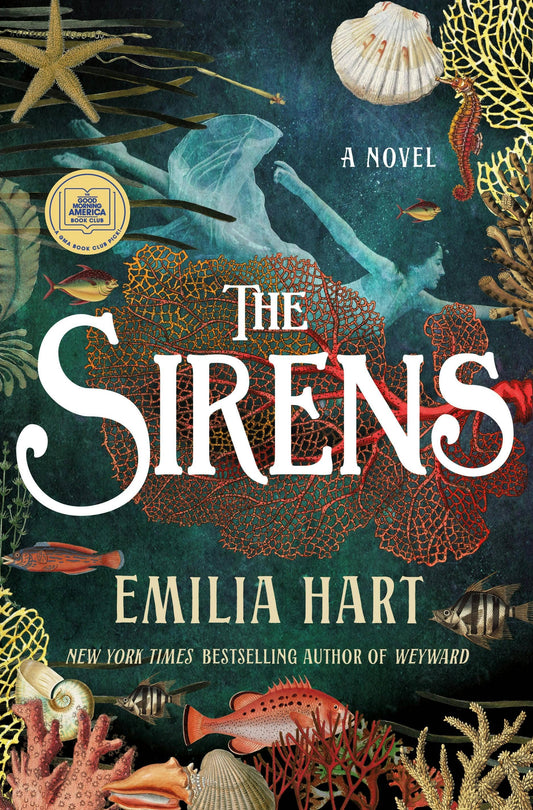 Macmillan Publishers - Sirens: A Novel