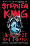 Simon & Schuster - Bazaar of Bad Dreams by Stephen   King