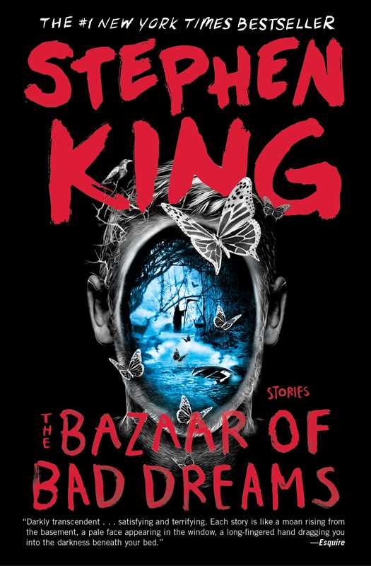 Simon & Schuster - Bazaar of Bad Dreams by Stephen   King