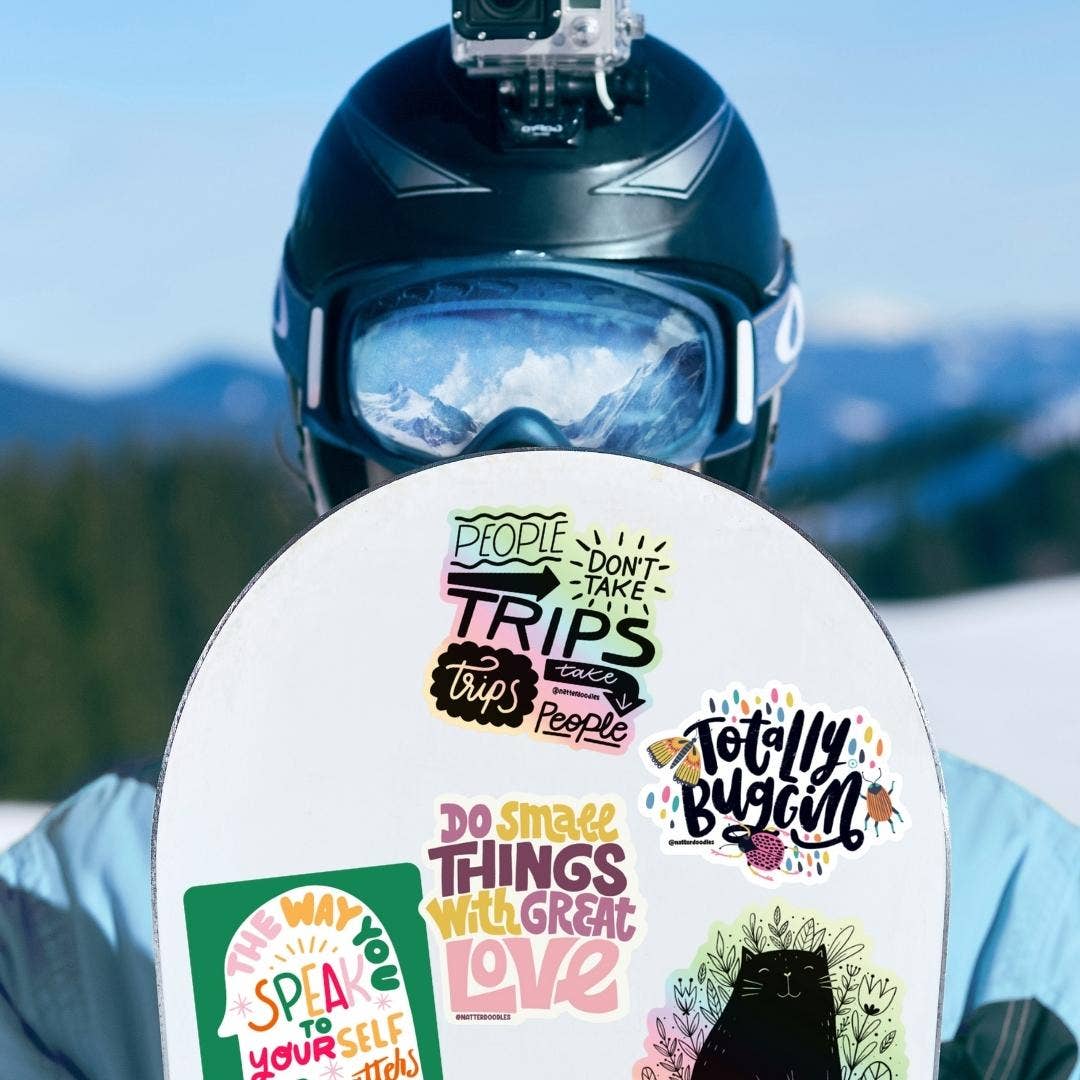 NatterDoodle - Do Small Things With Great Love