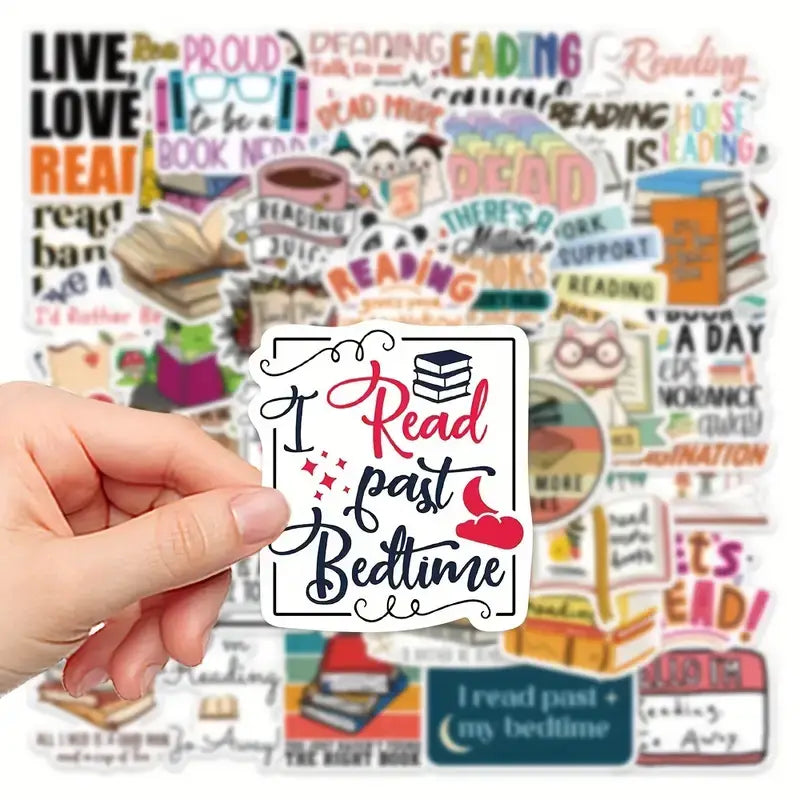 Stickers - Medium & Small