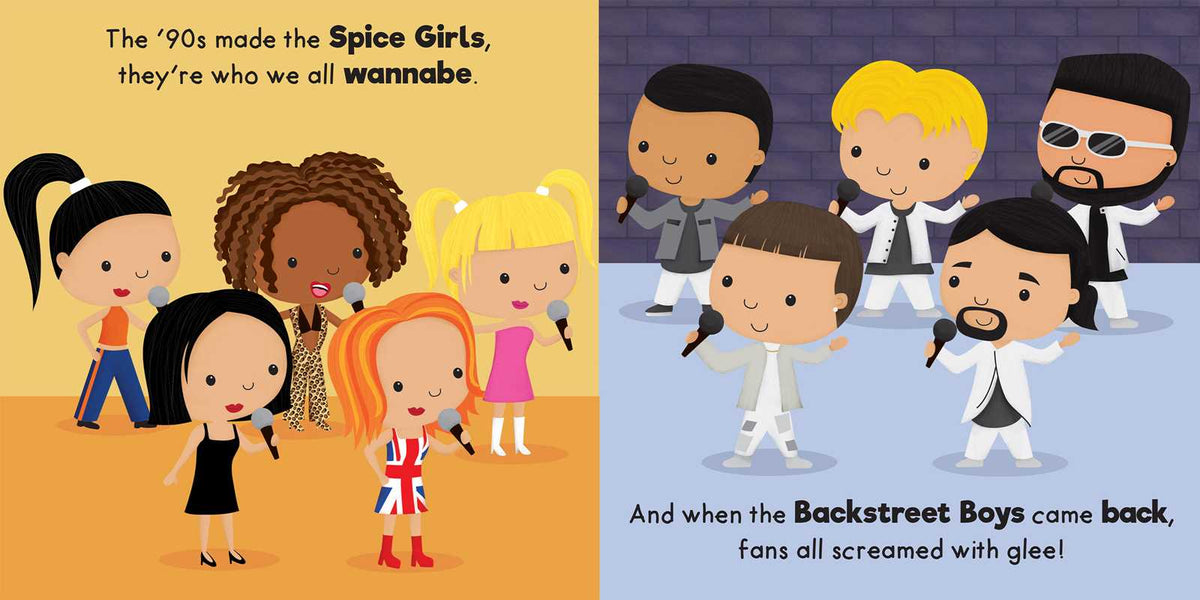 Simon & Schuster - Story of Pop by Editors of Caterpillar Books