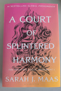 A Court of Splintered Harmony by Sarah J. Maas