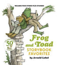 HarperCollins - Frog and Toad Storybook Favorites : Arnold Lobel