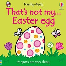 HarperCollins - That's Not My... Easter Egg board book: Usborne