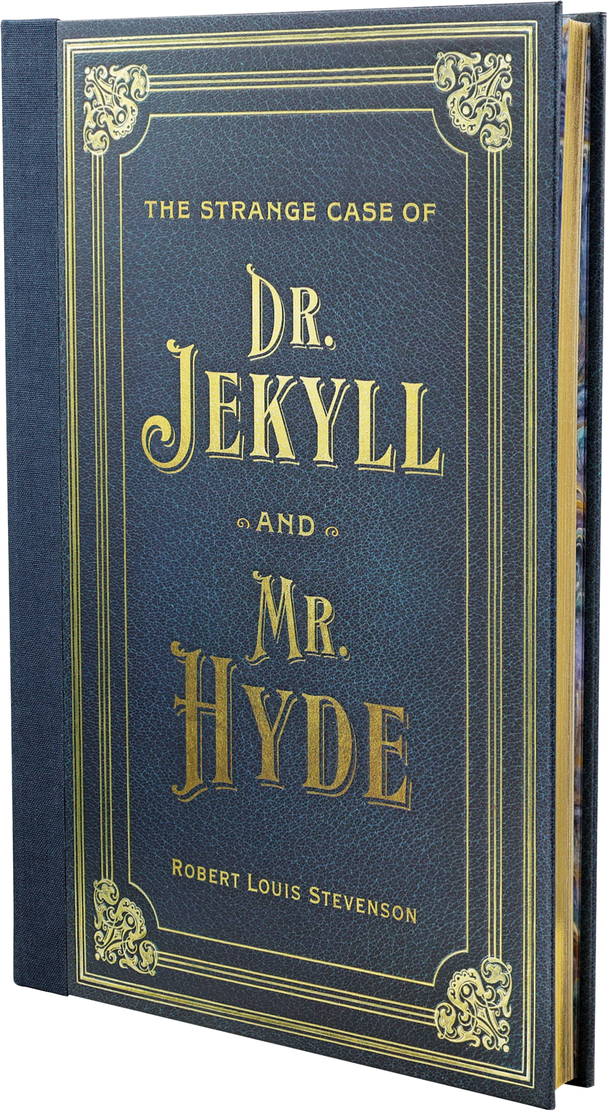 Peter Pauper Press - The Strange Case of Doctor Jekyll and Mr. Hyde