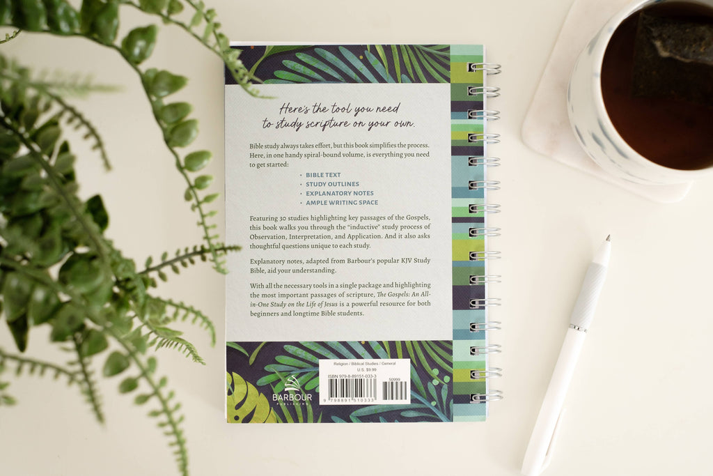 Barbour Publishing, Inc. - The Gospels