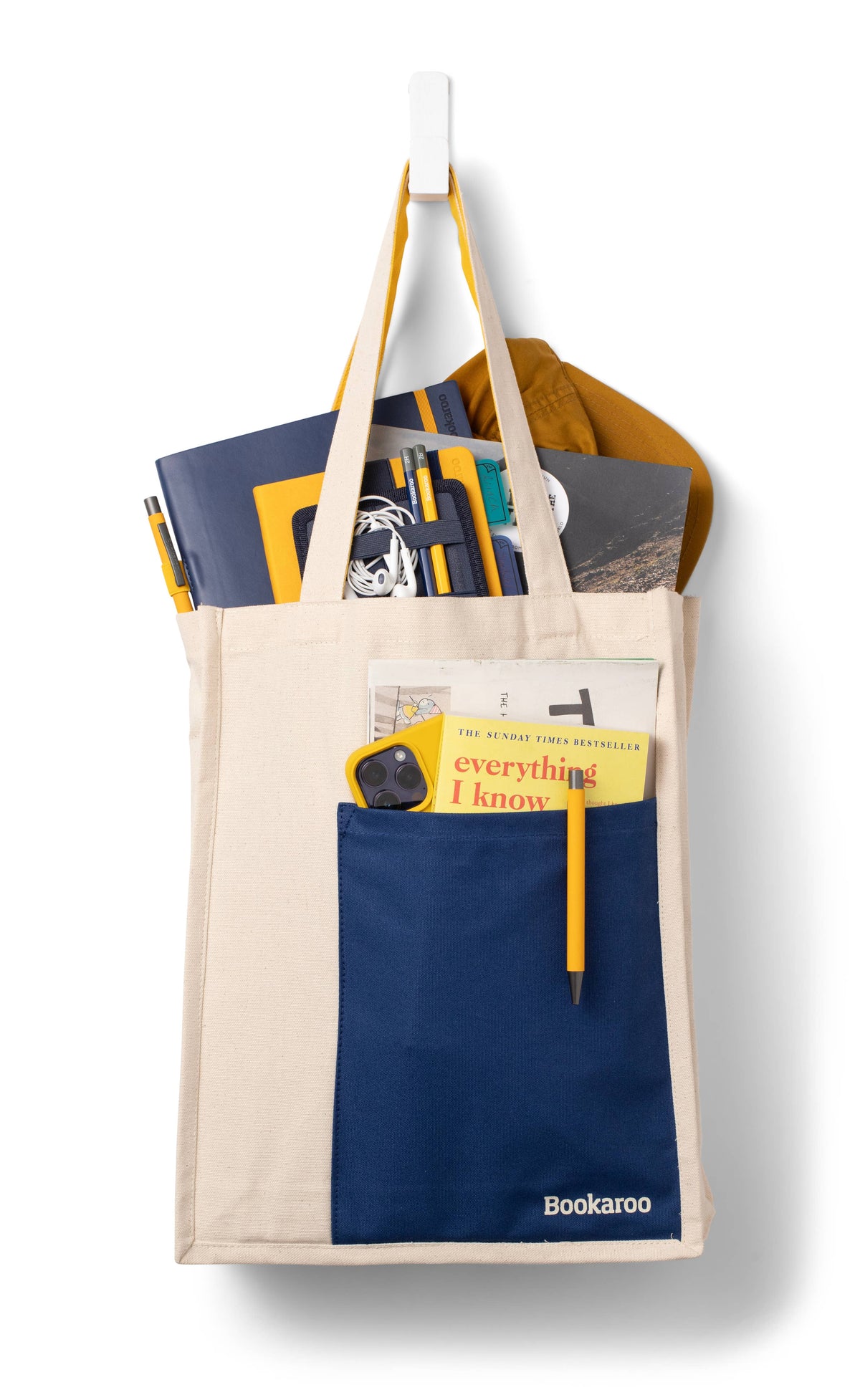 if USA - Bookaroo Tote Bag