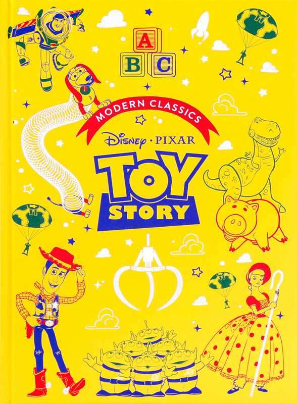 Simon & Schuster - Disney Modern Classics: Toy Story by Editors of Studio Fun International
