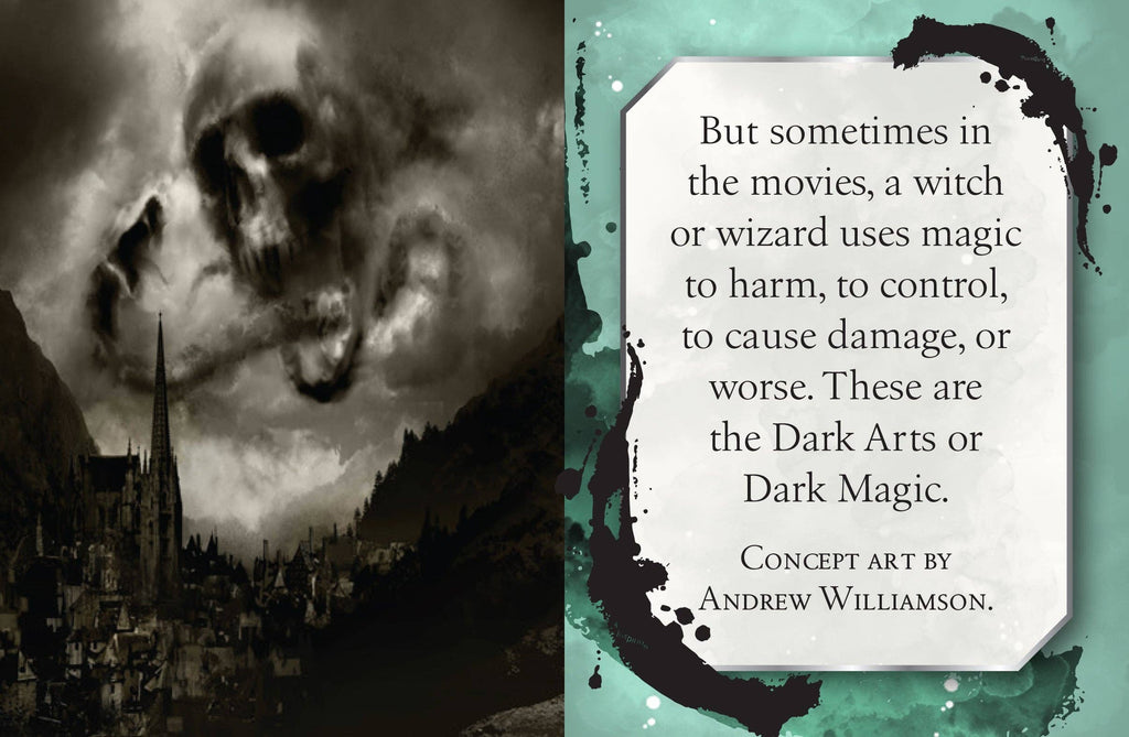 Insight Editions - #1 Pop Culture Publisher - Harry Potter: The Dark Arts