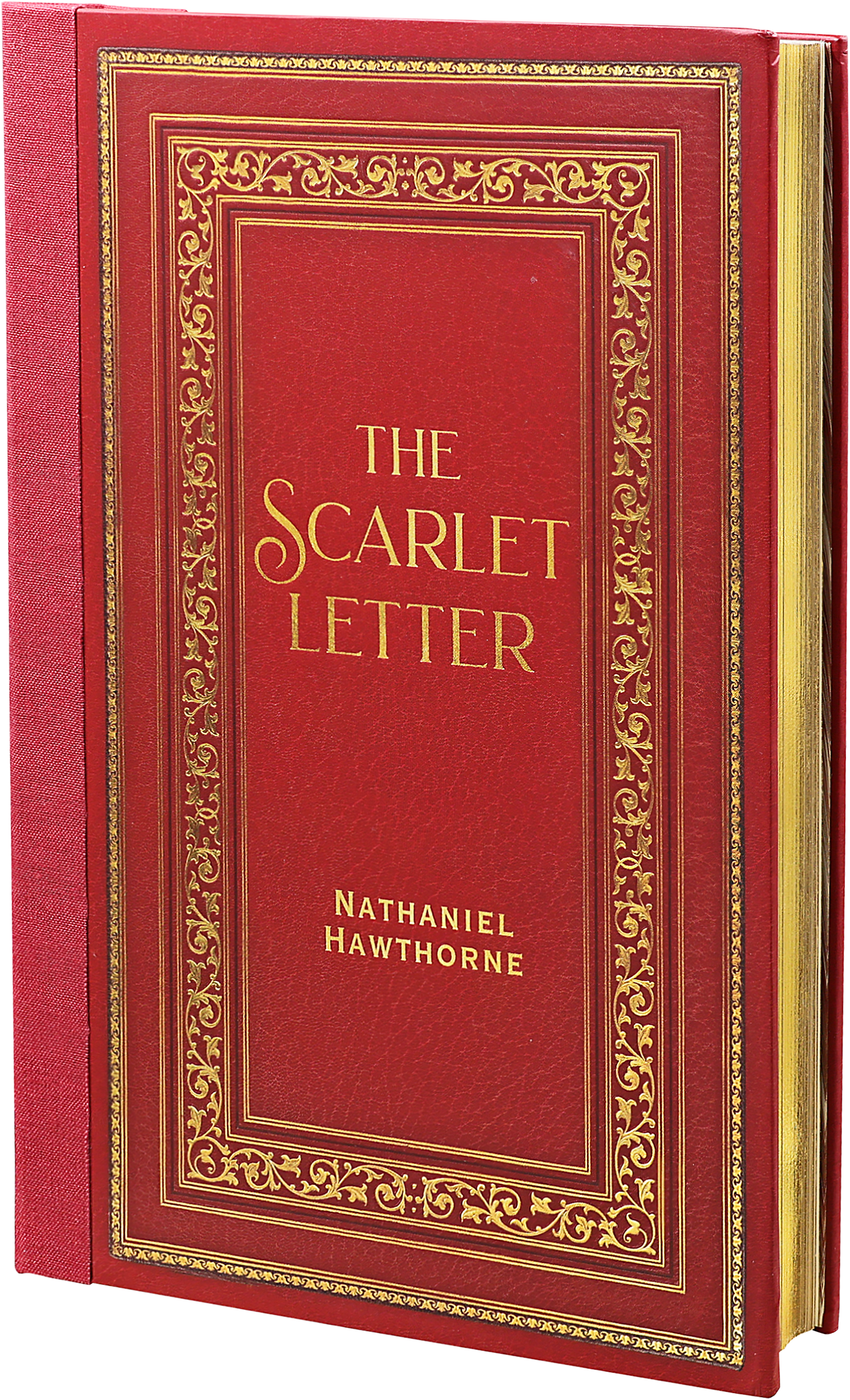 Peter Pauper Press - The Scarlet Letter