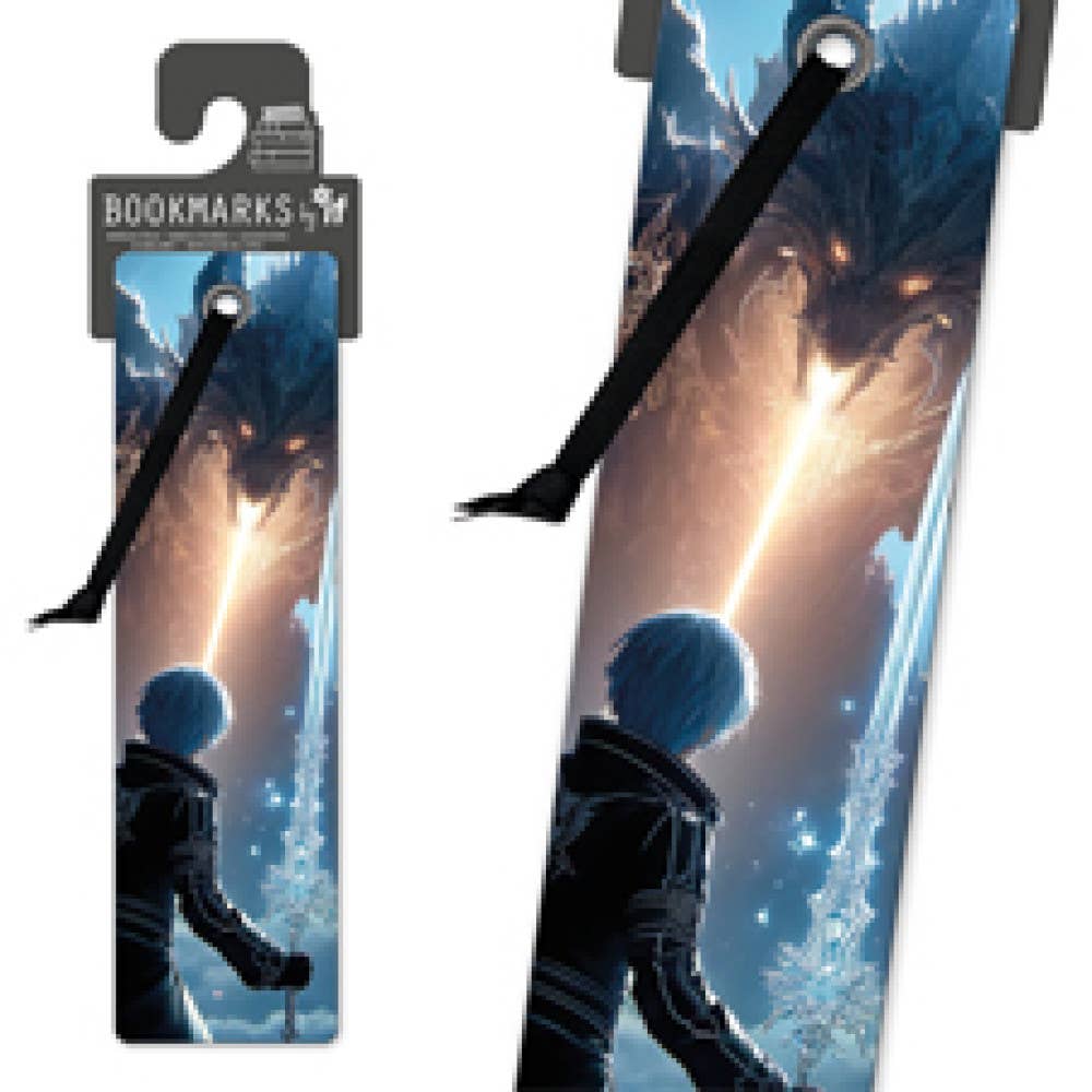 if USA - Manga Bookmarks