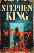 Simon & Schuster - Misery by Stephen   King