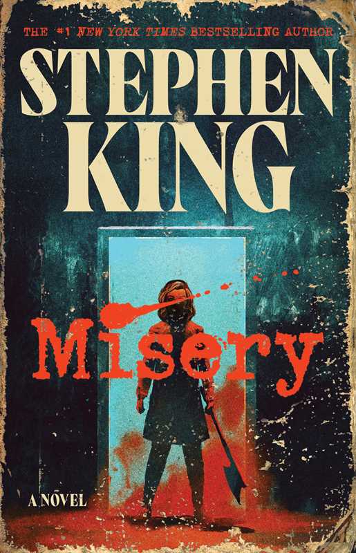 Simon & Schuster - Misery by Stephen   King