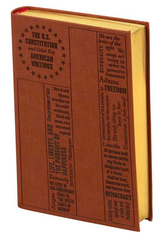 Simon & Schuster - U.S. Constitution and Other Key American Writings by Founding Fathers